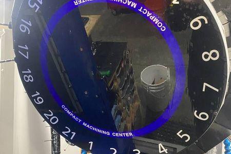 BROTHER SPEEDIO S700X1 #10161