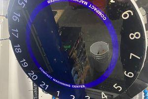 BROTHER SPEEDIO S700X1 #10161