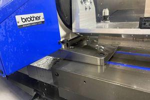 BROTHER SPEEDIO S700X1 #10161