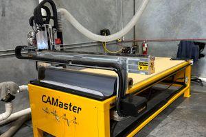 CAMASTER STINGER III #10272