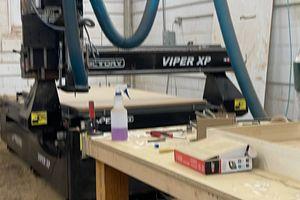 CNC FACTORY VIPER #10189