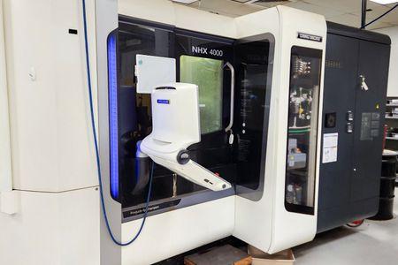 DMG MORI SEIKI NHX4000 #10300