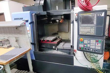 DOOSAN DNM4500 #10127