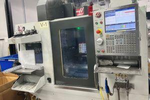 HAAS DM2 #10274