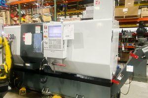 HAAS DS30Y #10155