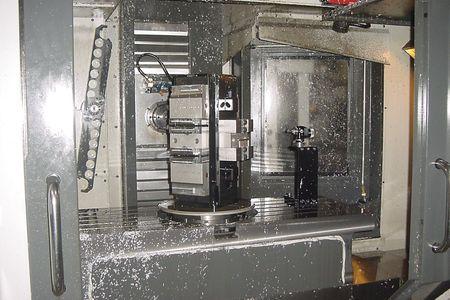 HAAS ES5 4AX #10180