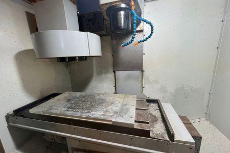 HAAS MINI MILL #10239