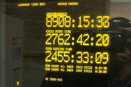 HAAS MINI MILL #10239