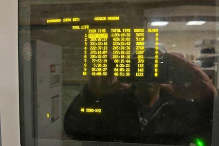 HAAS MINI MILL #10239