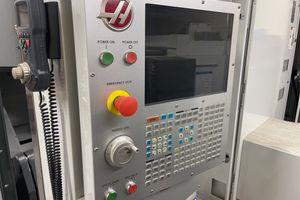 HAAS UMC750 #10139