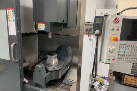 HAAS UMC750 #10139