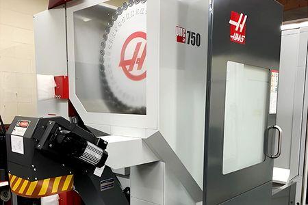 HAAS UMC750 #10139