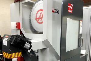 HAAS UMC750 #10139