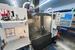 HAAS VF1 #10145