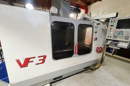 HAAS VF3 #10259