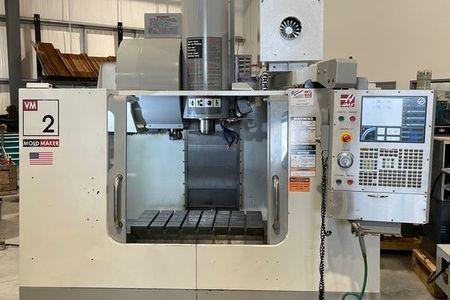 HAAS VM2 #10327