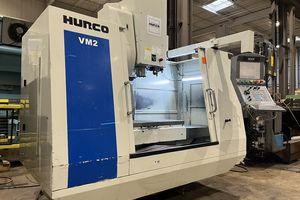 HURCO VM2 #10241