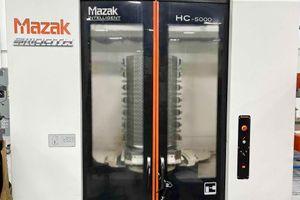 MAZAK HC5000 #10234