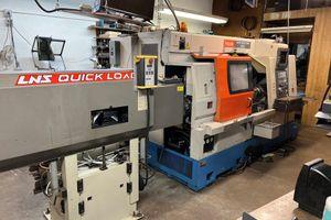 MAZAK SQT15MSY #10173