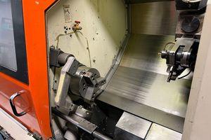 MAZAK SQT15MSY #10173