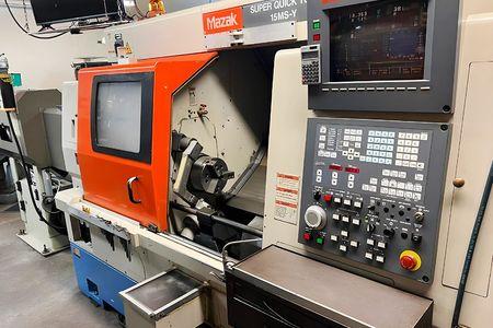 MAZAK SQT15MSY #10173