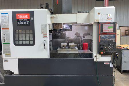 MAZAK VCN510C-II #10236