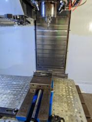 HAAS VM2 #10611