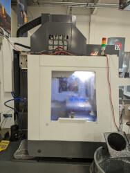 HAAS VM2 #10611
