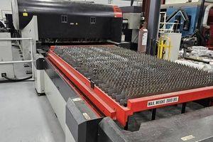 AMADA LC3015 #10634