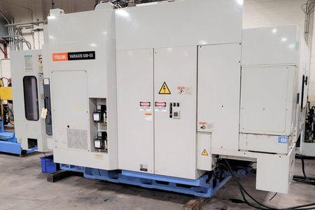 MAZAK VARIAXIS 630 #10550