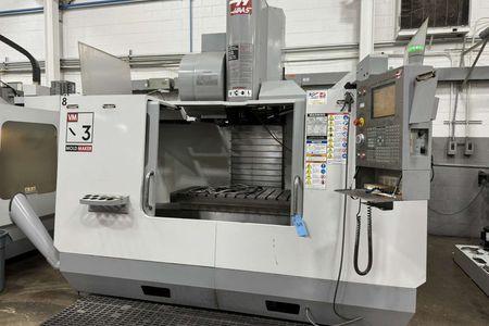 HAAS VM3 #10595