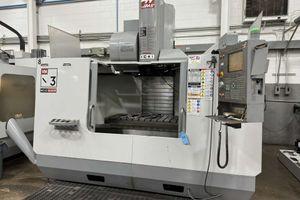 HAAS VM3 #10595