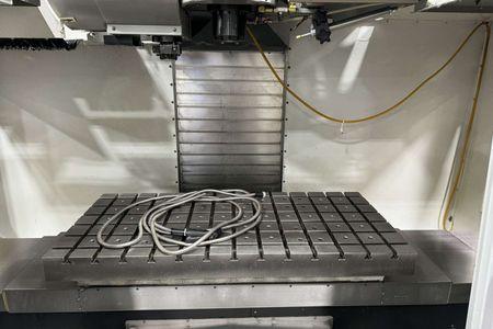 HAAS VM3 #10595