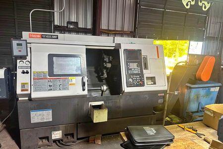 MAZAK QTN250MSY #10660