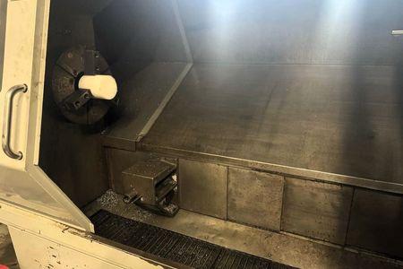 HAAS SL40LB #10663