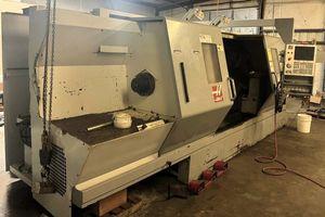 HAAS SL40LB #10663