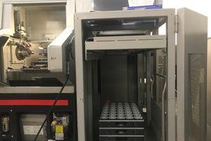 AMADA WASINO G07F #10626