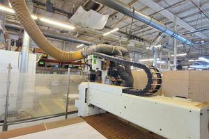 BIESSE ROVER B 4.40 FT #10687