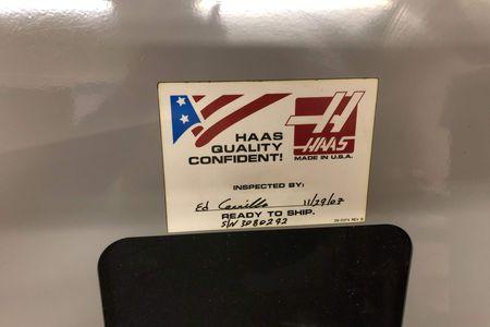 HAAS SL20BB #10601