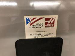 HAAS SL20BB #10601