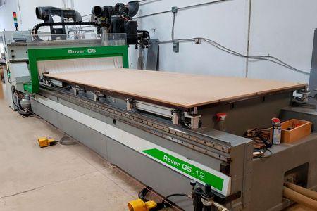 BIESSE ROVER G5 12 #10645