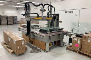 INDUSTRIAL CNC PRO SERIES #10472