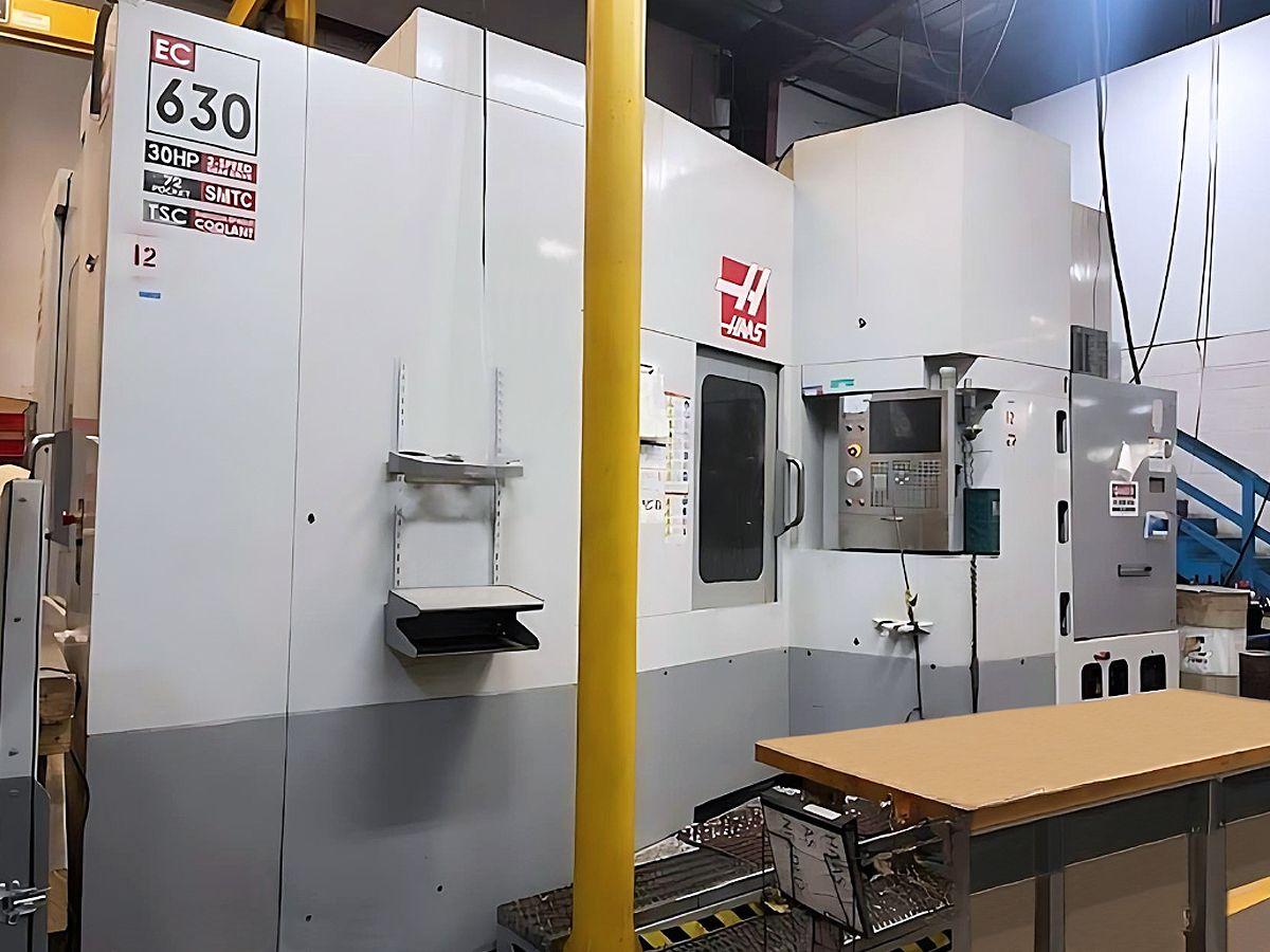 HAAS EC630 #7DLA3aPZF5OX18SvavSZ8yNzQ