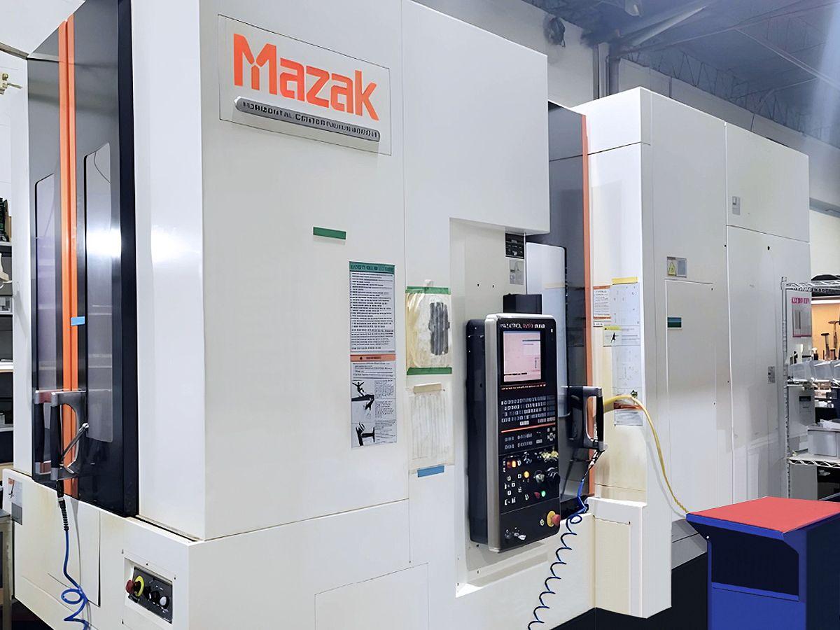 MAZAK HCN4000 #xcK8r5Nb4vgQo9GCWWKbHRxIx