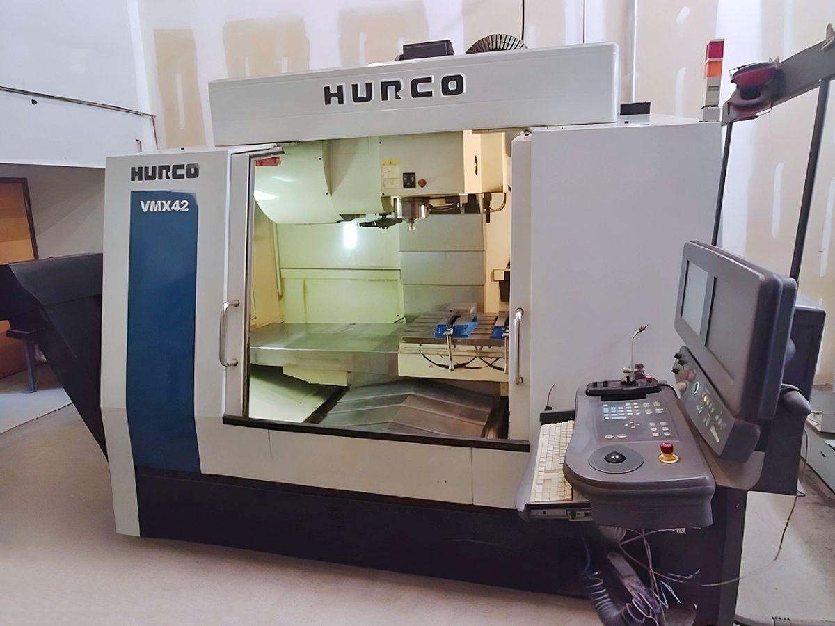 HURCO VMX42 #gYPxecKhwE8ZIyzbrmsCONXEb