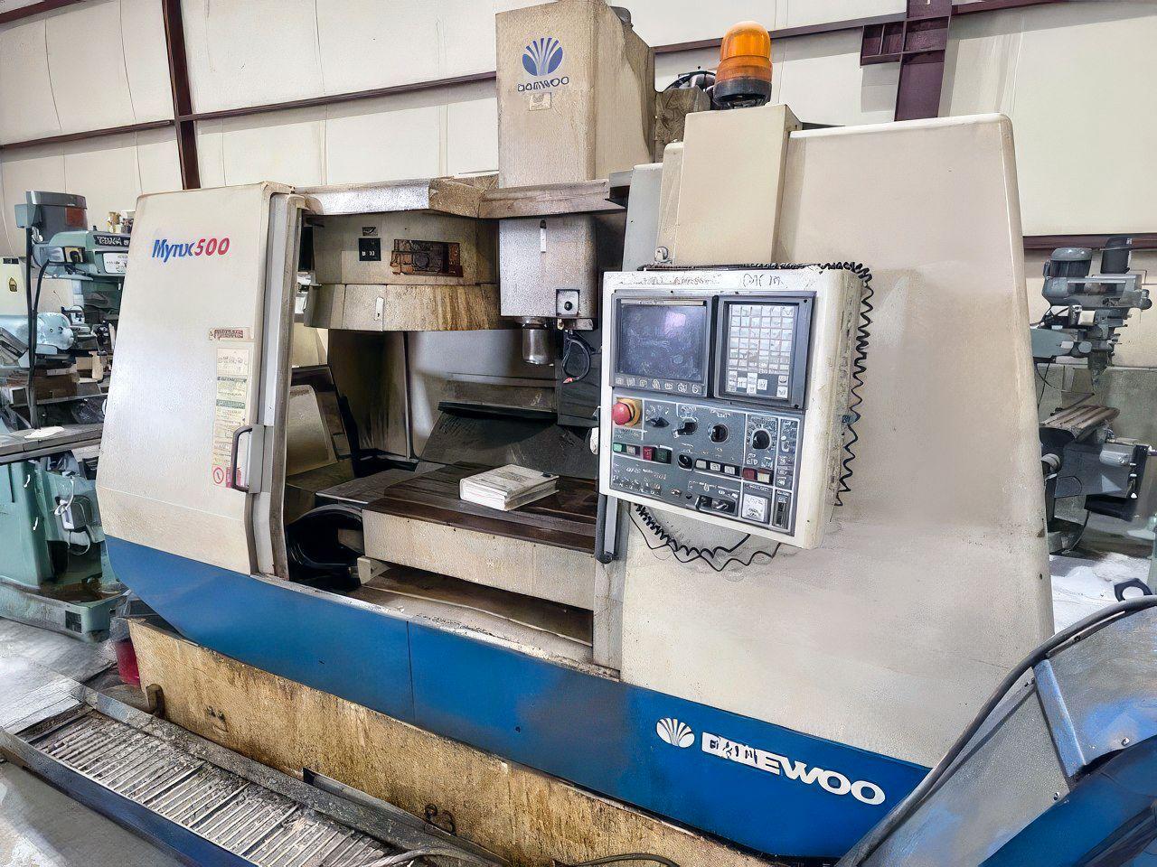 DAEWOO MYNX 500 #CHL301PlArmvuNe6XfuBNL1bl
