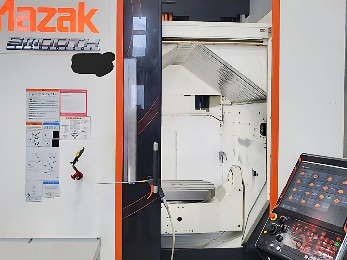 MAZAK VARIAXIS i700 #NvaOveHc8Qz3d6nBIQKYRKT96