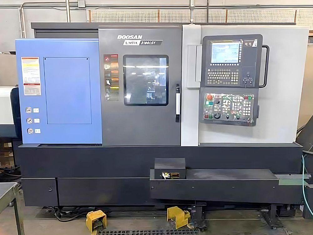 DOOSAN LYNX 2100LSYB #dOmtdqBSZhXq4DAmAf6dKQ3Mt