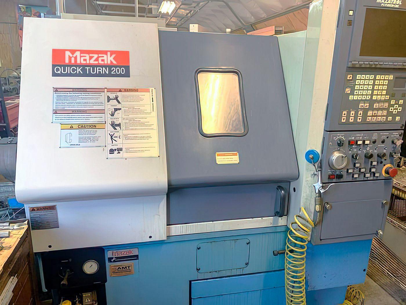 MAZAK QT200 #RrZOAm1BqVstLPNOglBGv7drn