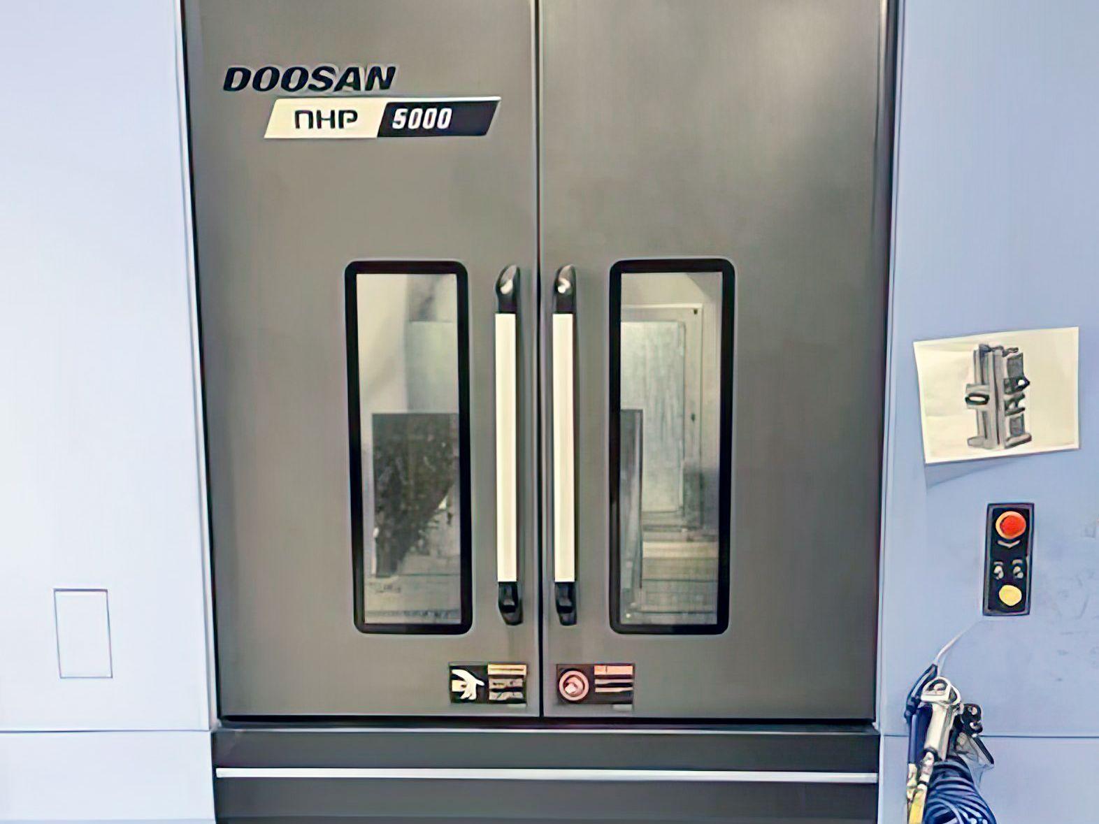 DOOSAN NHP5000 #9vC5uE8IWXBWsyhJJGTYAZXK5